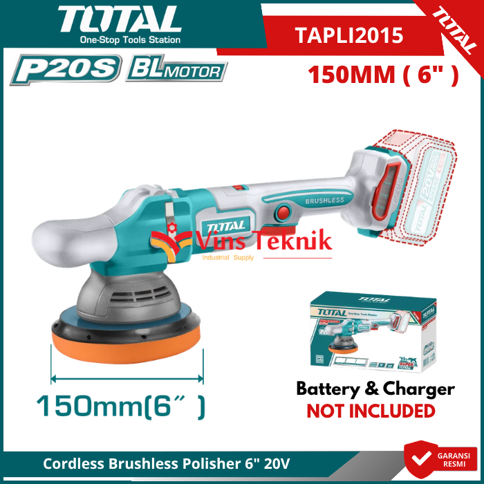 3 Pcs Set Tang Listrik Cr-V TOTAL THT2K0302